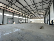 Вид здания. Сухой склад (+18) Склад Респ Адыгея, Тахтамукайский р-н, пгт Яблоновский, ул Тургеневское шоссе, д 39/2 , 10 000 м2 фото 3